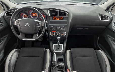 Citroen C4 II рестайлинг, 2012 год, 660 000 рублей, 18 фотография