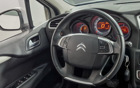 Citroen C4 II рестайлинг, 2012 год, 660 000 рублей, 21 фотография
