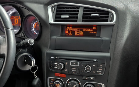 Citroen C4 II рестайлинг, 2012 год, 660 000 рублей, 22 фотография