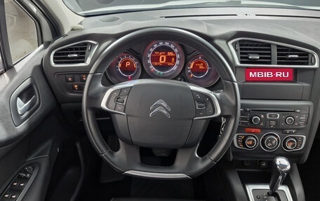 Citroen C4 II рестайлинг, 2012 год, 660 000 рублей, 20 фотография