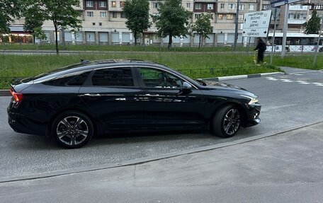 KIA K5, 2020 год, 2 050 000 рублей, 6 фотография