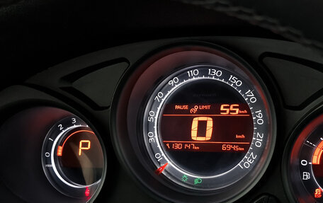 Citroen C4 II рестайлинг, 2012 год, 660 000 рублей, 28 фотография