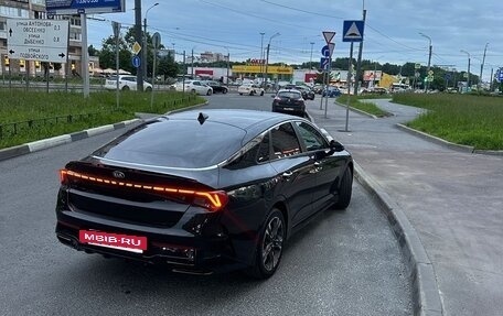 KIA K5, 2020 год, 2 050 000 рублей, 7 фотография