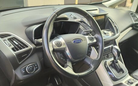 Ford C-MAX II, 2013 год, 1 450 000 рублей, 8 фотография