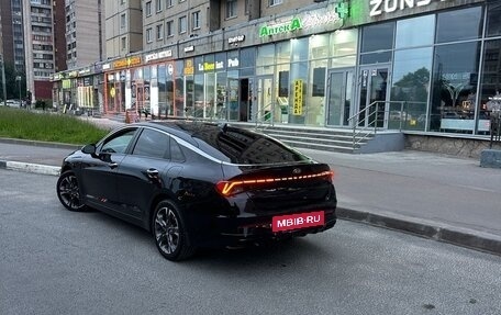 KIA K5, 2020 год, 2 050 000 рублей, 8 фотография