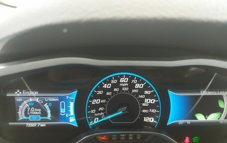 Ford C-MAX II, 2013 год, 1 450 000 рублей, 10 фотография