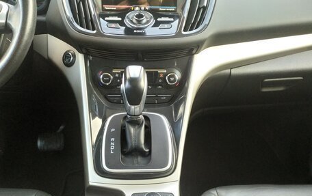 Ford C-MAX II, 2013 год, 1 450 000 рублей, 13 фотография