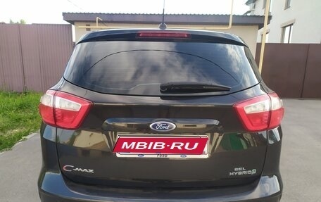 Ford C-MAX II, 2013 год, 1 450 000 рублей, 5 фотография