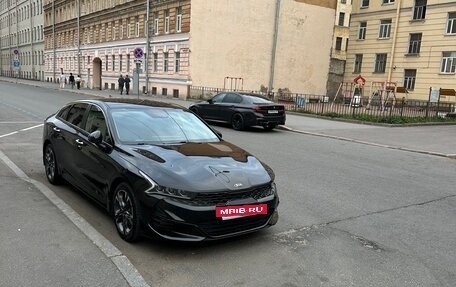KIA K5, 2020 год, 2 050 000 рублей, 13 фотография