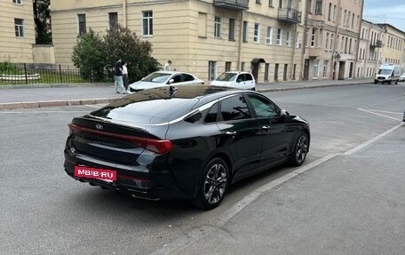 KIA K5, 2020 год, 2 050 000 рублей, 14 фотография