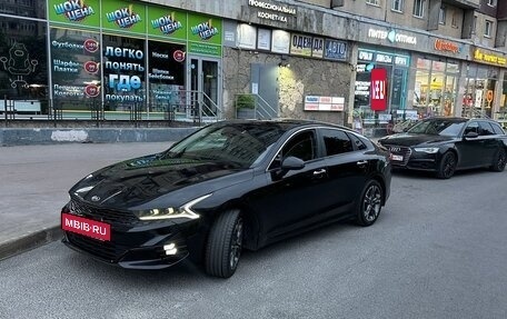 KIA K5, 2020 год, 2 050 000 рублей, 10 фотография