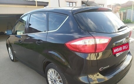 Ford C-MAX II, 2013 год, 1 450 000 рублей, 18 фотография