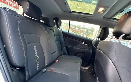 KIA Sportage III, 2014 год, 1 635 000 рублей, 13 фотография