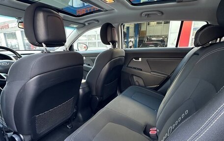 KIA Sportage III, 2014 год, 1 635 000 рублей, 12 фотография