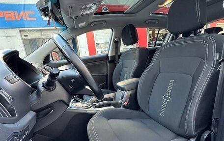 KIA Sportage III, 2014 год, 1 635 000 рублей, 8 фотография