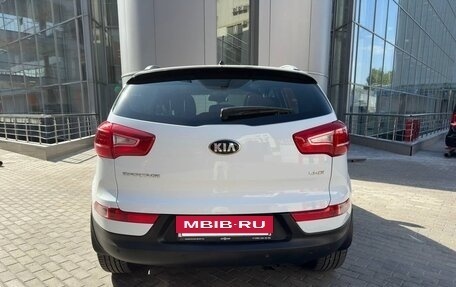 KIA Sportage III, 2014 год, 1 635 000 рублей, 5 фотография