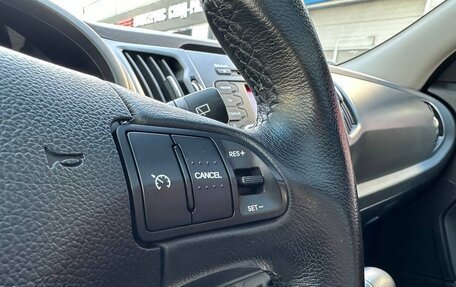 KIA Sportage III, 2014 год, 1 635 000 рублей, 16 фотография