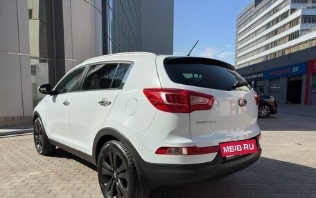 KIA Sportage III, 2014 год, 1 635 000 рублей, 6 фотография
