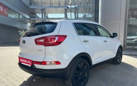 KIA Sportage III, 2014 год, 1 635 000 рублей, 4 фотография