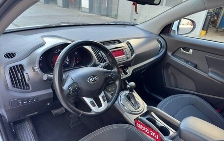 KIA Sportage III, 2014 год, 1 635 000 рублей, 9 фотография