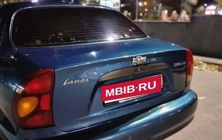 Chevrolet Lanos I, 2007 год, 170 000 рублей, 2 фотография