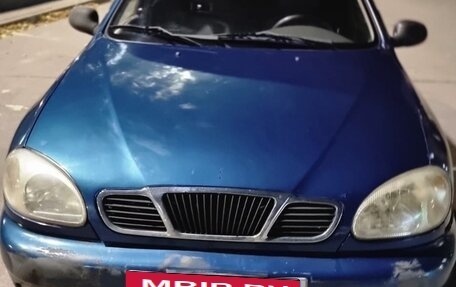 Chevrolet Lanos I, 2007 год, 170 000 рублей, 12 фотография