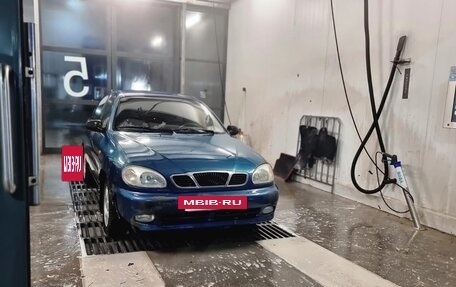 Chevrolet Lanos I, 2007 год, 170 000 рублей, 8 фотография