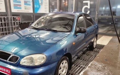 Chevrolet Lanos I, 2007 год, 170 000 рублей, 7 фотография