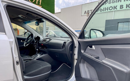 KIA Sportage III, 2010 год, 1 050 000 рублей, 8 фотография
