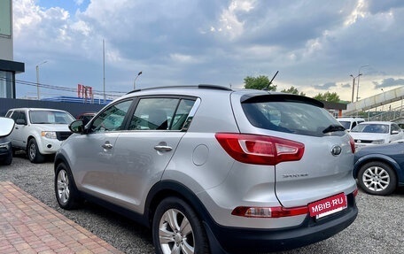 KIA Sportage III, 2010 год, 1 050 000 рублей, 4 фотография