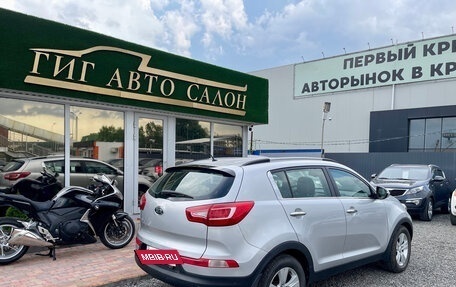 KIA Sportage III, 2010 год, 1 050 000 рублей, 6 фотография