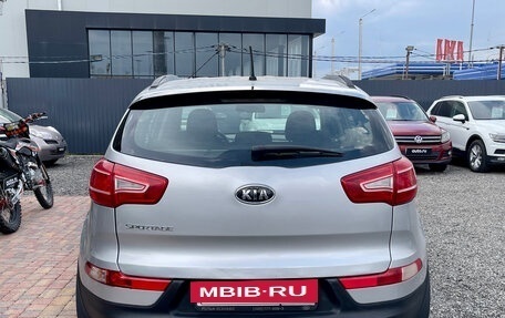 KIA Sportage III, 2010 год, 1 050 000 рублей, 5 фотография