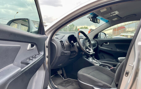 KIA Sportage III, 2010 год, 1 050 000 рублей, 15 фотография