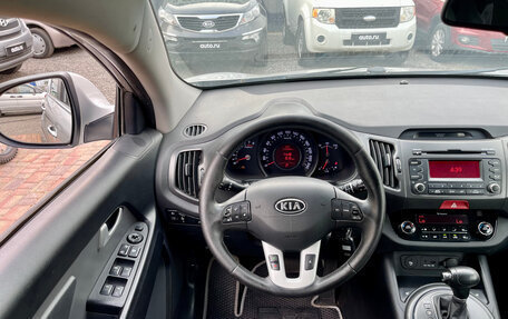 KIA Sportage III, 2010 год, 1 050 000 рублей, 20 фотография