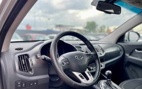 KIA Sportage III, 2010 год, 1 050 000 рублей, 19 фотография