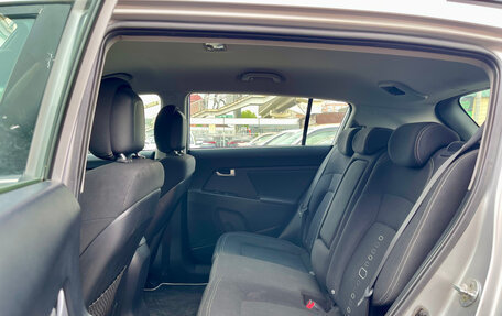 KIA Sportage III, 2010 год, 1 050 000 рублей, 13 фотография