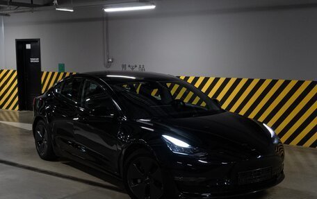 Tesla Model 3 I, 2019 год, 3 100 000 рублей, 2 фотография
