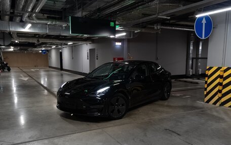 Tesla Model 3 I, 2019 год, 3 100 000 рублей, 3 фотография