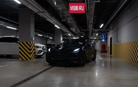 Tesla Model 3 I, 2019 год, 3 100 000 рублей, 4 фотография