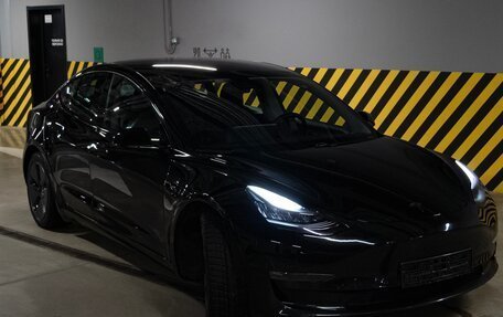 Tesla Model 3 I, 2019 год, 3 100 000 рублей, 6 фотография