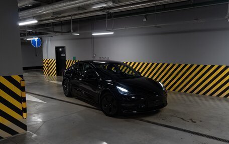 Tesla Model 3 I, 2019 год, 3 100 000 рублей, 8 фотография