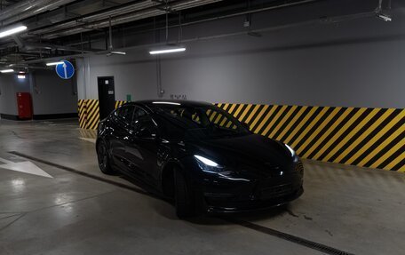 Tesla Model 3 I, 2019 год, 3 100 000 рублей, 5 фотография