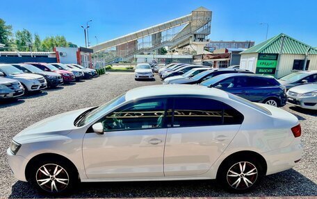 Volkswagen Jetta VI, 2013 год, 750 000 рублей, 4 фотография