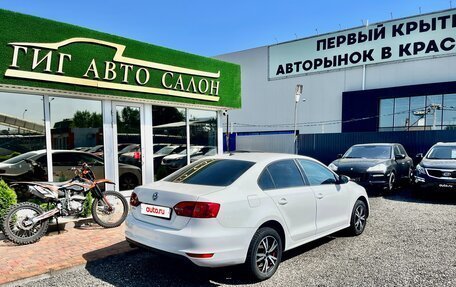 Volkswagen Jetta VI, 2013 год, 750 000 рублей, 7 фотография