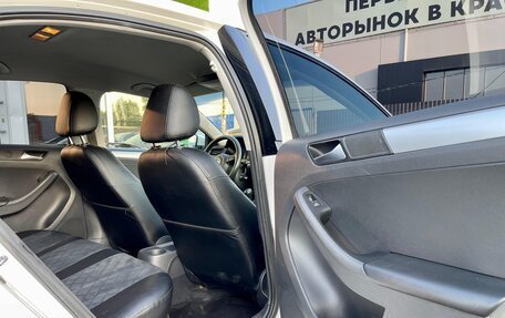 Volkswagen Jetta VI, 2013 год, 750 000 рублей, 12 фотография