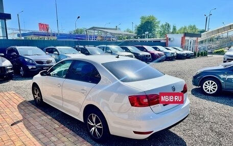 Volkswagen Jetta VI, 2013 год, 750 000 рублей, 5 фотография