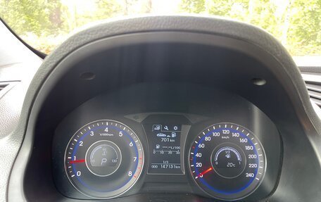 Hyundai i40 I рестайлинг, 2016 год, 1 180 000 рублей, 13 фотография