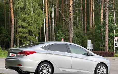 Hyundai i40 I рестайлинг, 2016 год, 1 180 000 рублей, 3 фотография