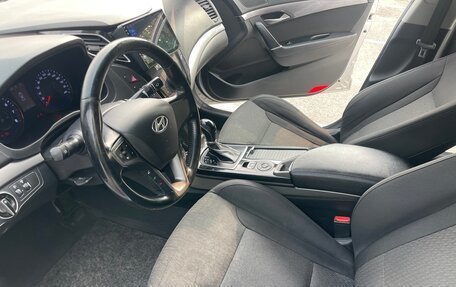 Hyundai i40 I рестайлинг, 2016 год, 1 180 000 рублей, 14 фотография