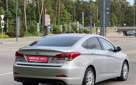 Hyundai i40 I рестайлинг, 2016 год, 1 180 000 рублей, 5 фотография